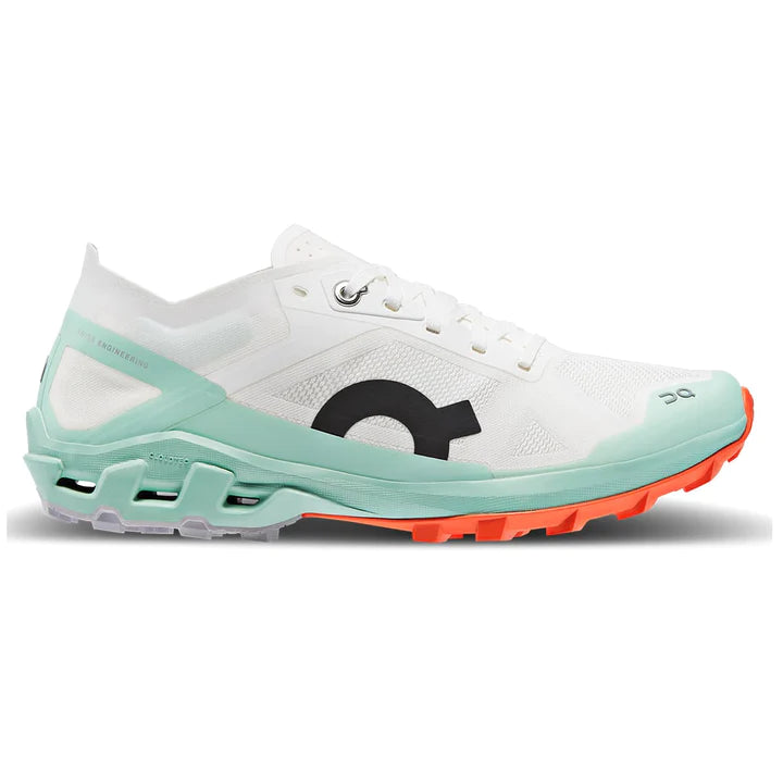 Men's On Cloudventure Peak 3, Undyed-White, 14 D Medium