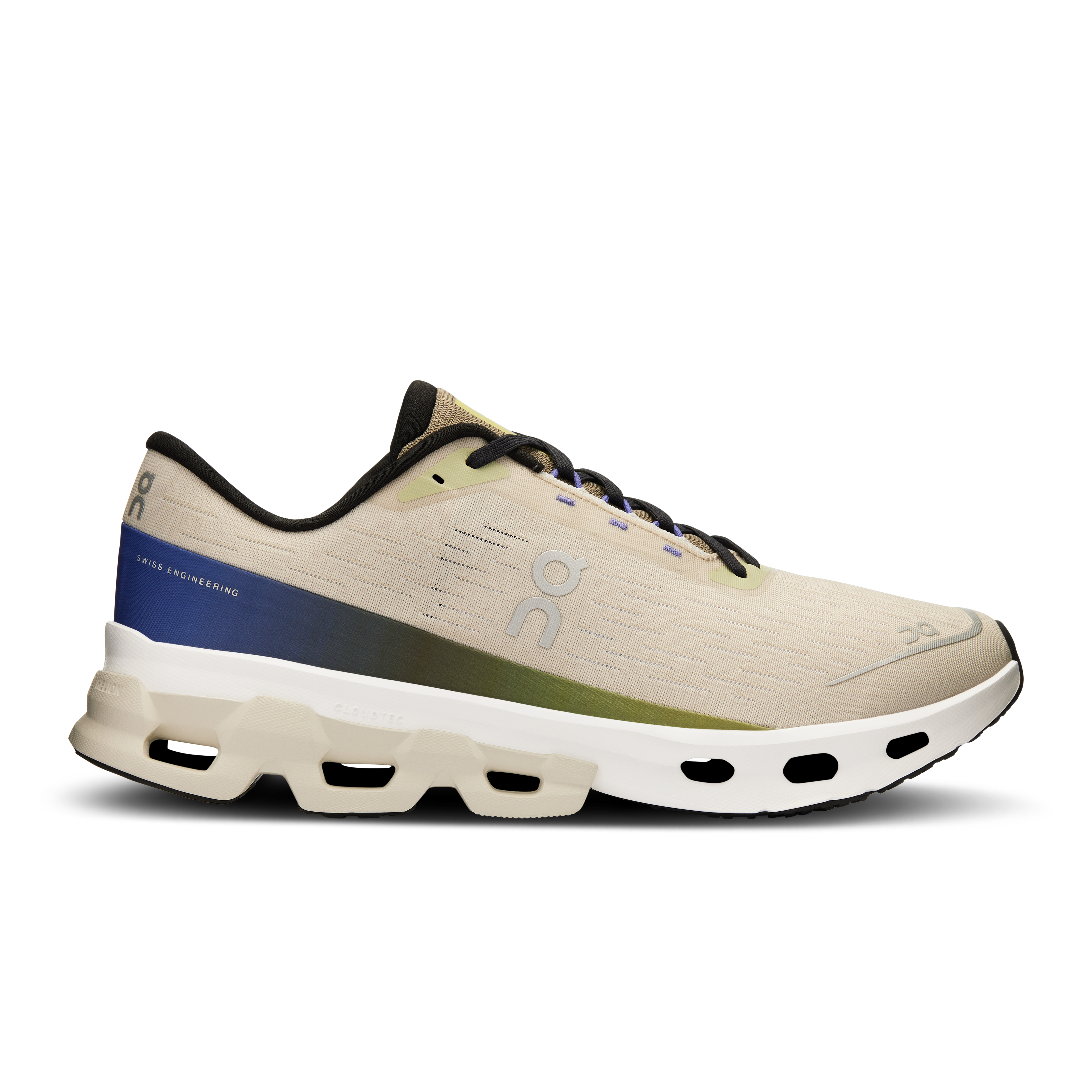 Men's On Cloudspark, Ice/Grove, 8 D Medium