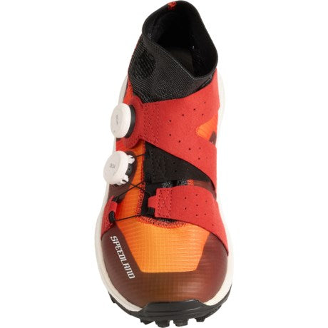 Unisex Speedland GL:SVT, Red/Black