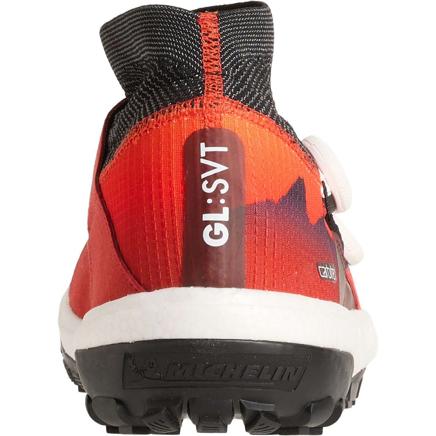 Unisex Speedland GL:SVT, Red/Black