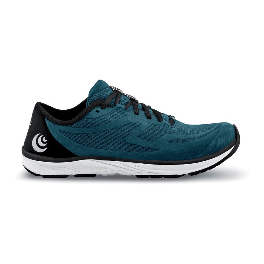 Men's Topo Athletic ST-4, Ocean/White, 10.5 D Medium