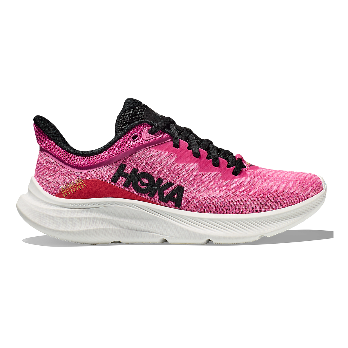 Women's Hoka Solimar, Strawberry/Raspberry, 10 B Medium