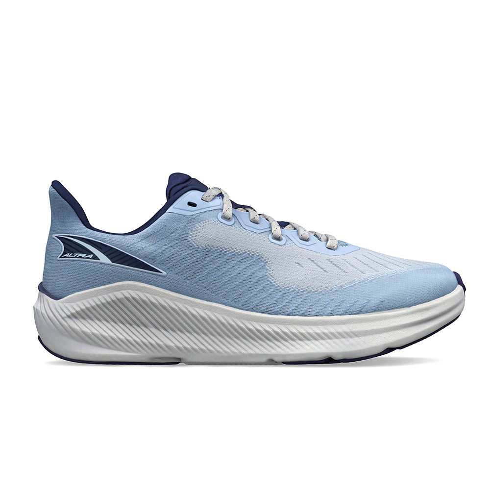 Women's Altra Experience Form, Blue/Gray, 8 B Medium