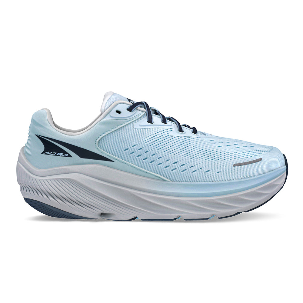 Women's Altra Via Olympus 2, Light Blue, 8.5 B Medium