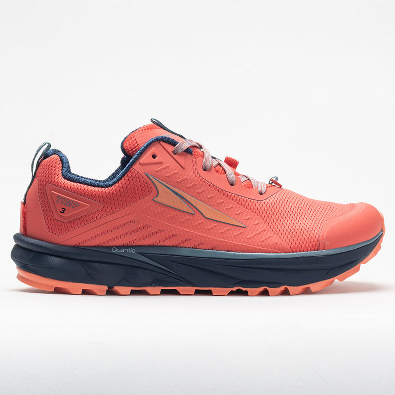 Women's Altra Timp 3, Coral, 11 B Medium