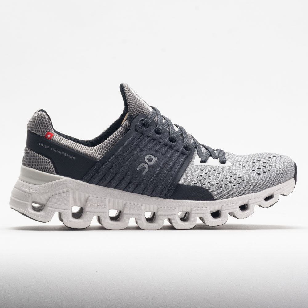 Women's On Cloudswift, Alloy/Eclipse, 7.5 B Medium
