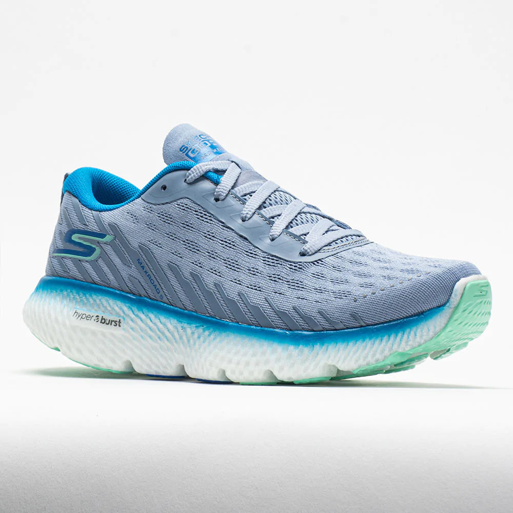 skechers go run 5 grey