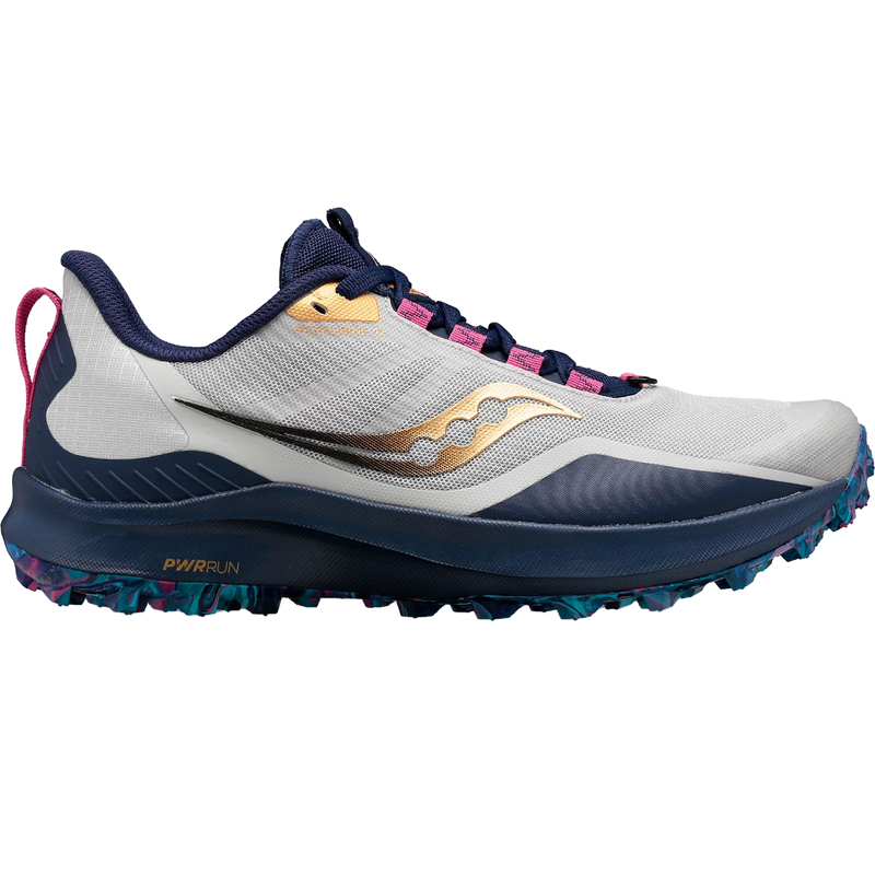 Men's Saucony Peregrine 12, Prospect Glass, 9.5 D Medium
