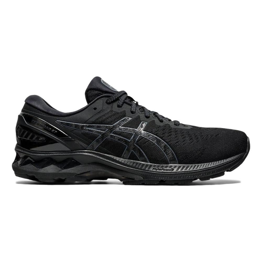 Womens black shop asics 8.5