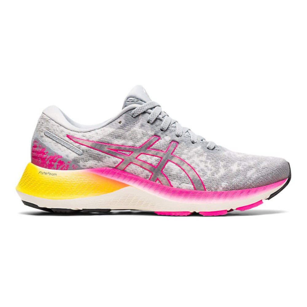 Women's Asics Gel-Kayano Lite, Piedmont Grey/Sheet Rock, 10 B Medium