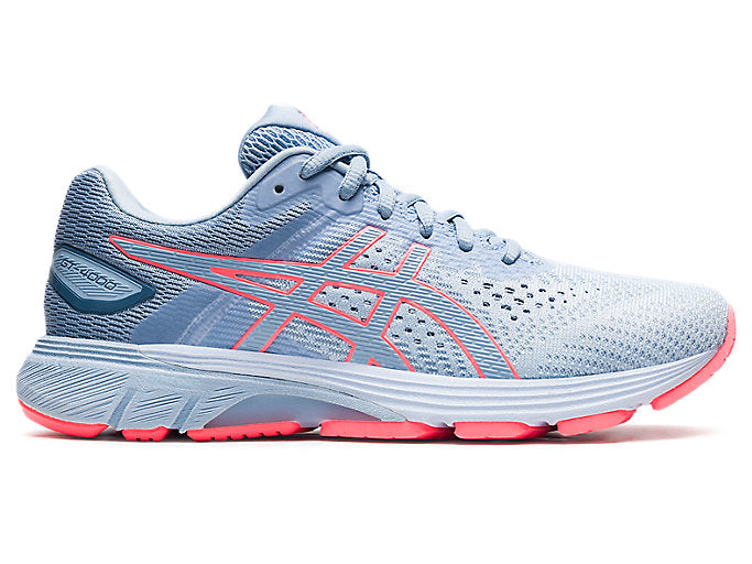 Women's Asics GT-4000 2, Soft Sky/Mist, 12 D Wide