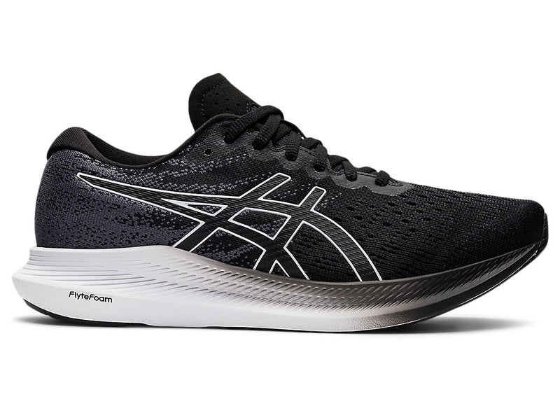 Men's Asics EvoRide 3, Black/White, 9 D Medium
