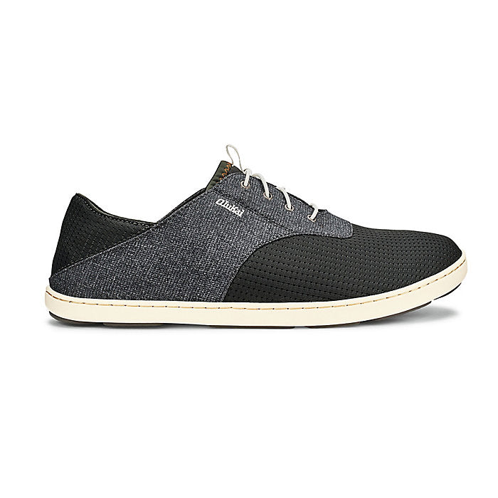 Men's Olukai Nohea Moku, Dark Shadow, 11 D Medium