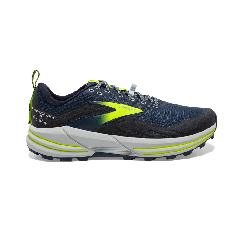 brooks cascadia 10 midnight