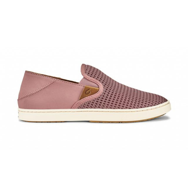 Women's Olukai Pehuea, Ash Rose, 8 B Medium