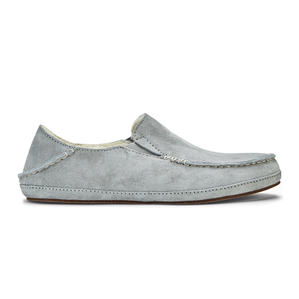 Women's Olukai Nohea, Pale Grey, 10 B Medium