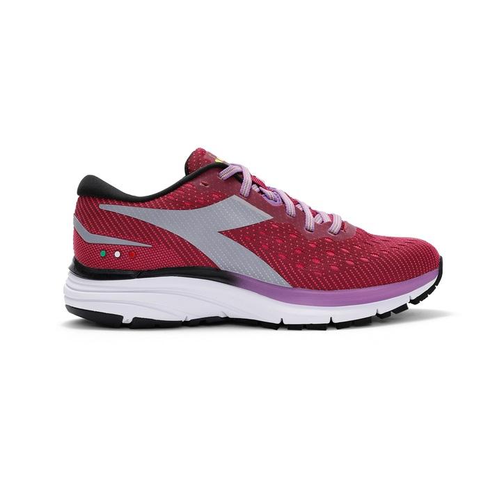 Women's Diadora Mythos Blushield 6, Rhododendron/Jazzy, 8.5 B Medium