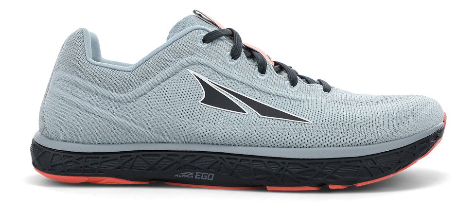 Women's Altra Escalante 2.5, Gray/Coral, 10 B Medium