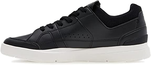 Men's On The Roger Clubhouse, Black/White, 10.5 D Medium