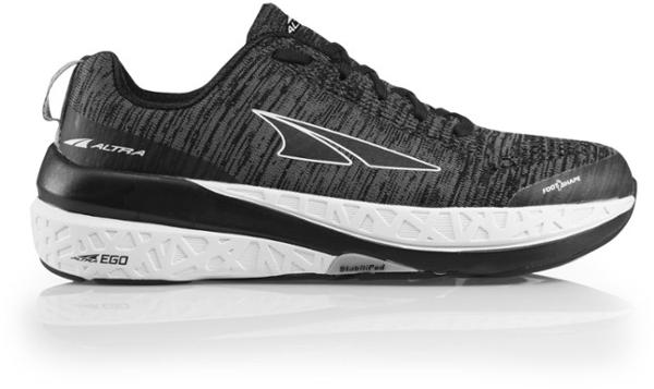 Men's Altra Paradigm 4.0, Black, 12.5 D Medium