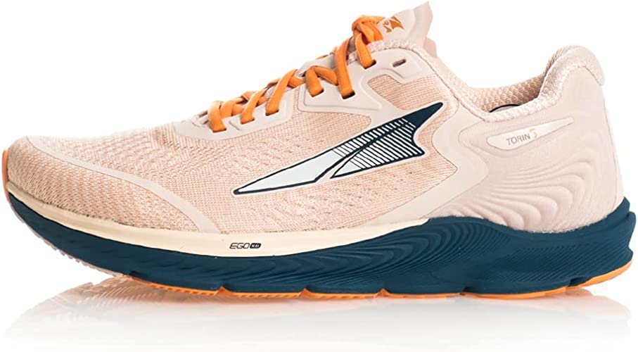 Women's ALTRA Torin 5, Dusty Pink, 11 B Medium