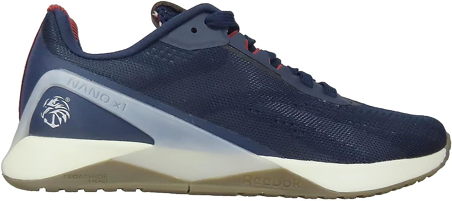 Men's Reebok Nano X1, Navy Seal, 12 D Medium