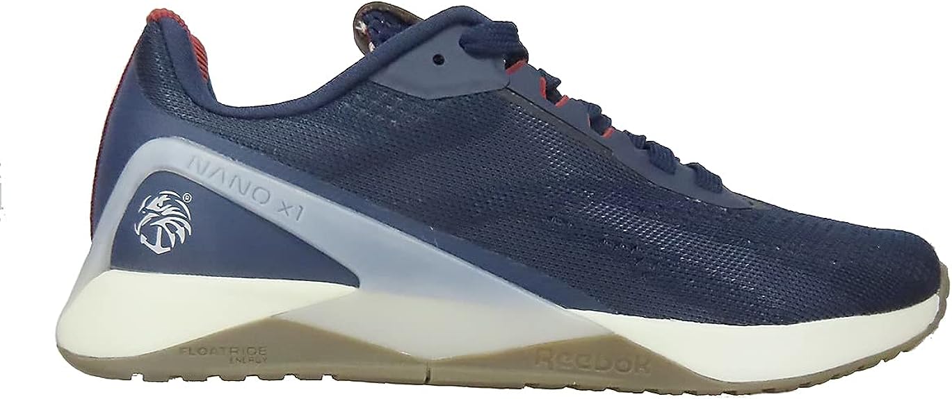 Women's Reebok Nano X1, Navy Seal, 7 B Medium