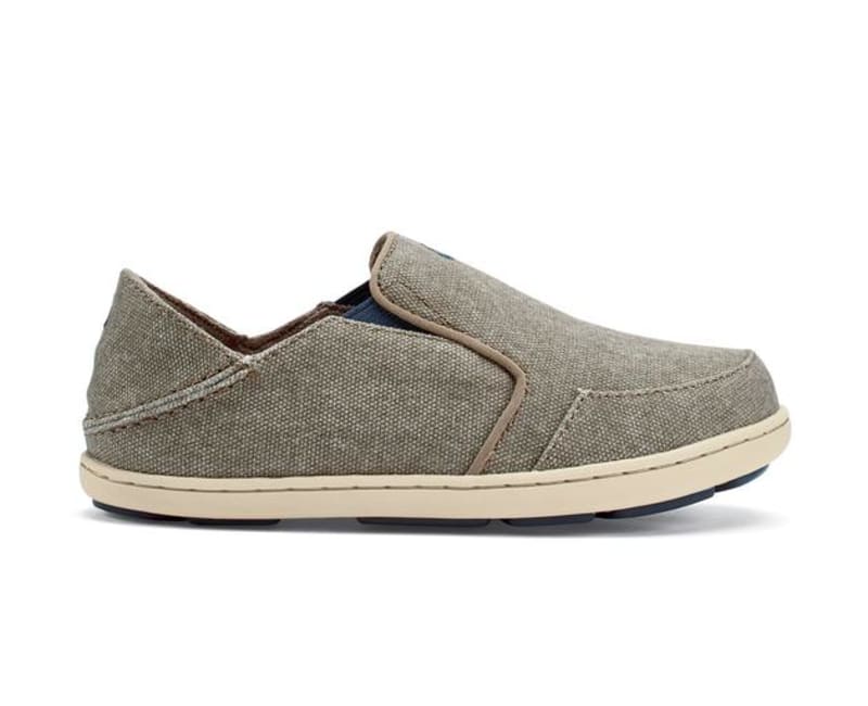 Men's Olukai Nohea Lole, Clay/Trench Blue, 13 D Medium