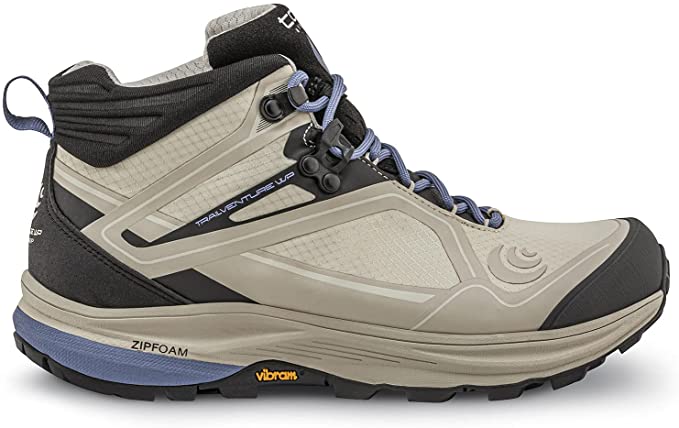 Women's Topo Athletic Trailventure, Sand/Lilac, 7.5 B Medium