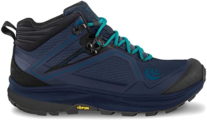 Women's Topo Athletic Trailventure, Navy/Blue, 8 B Medium