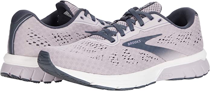 Women's Brooks Anthem 4, Purple/Iris/Ombre, 7 B Medium
