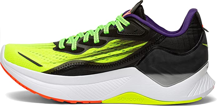 Women's Saucony Endorphin Shift 2, Vizipro, 9 B Medium
