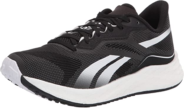 Women's Reebok Floatride Energy 3.0, Black, 8 B Medium