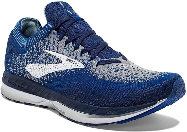 Men's Brooks Bedlam, Blue/Navy, 12.5 D Medium