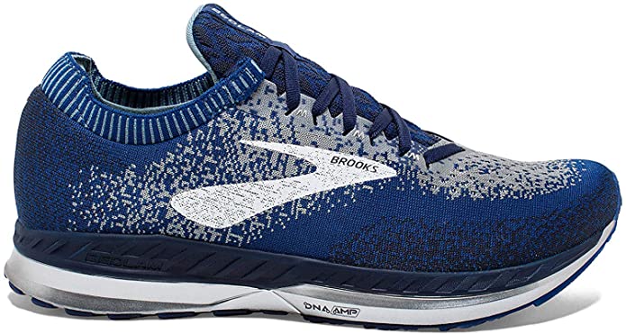 Men's Brooks Bedlam, Blue/Navy, 14 D Medium