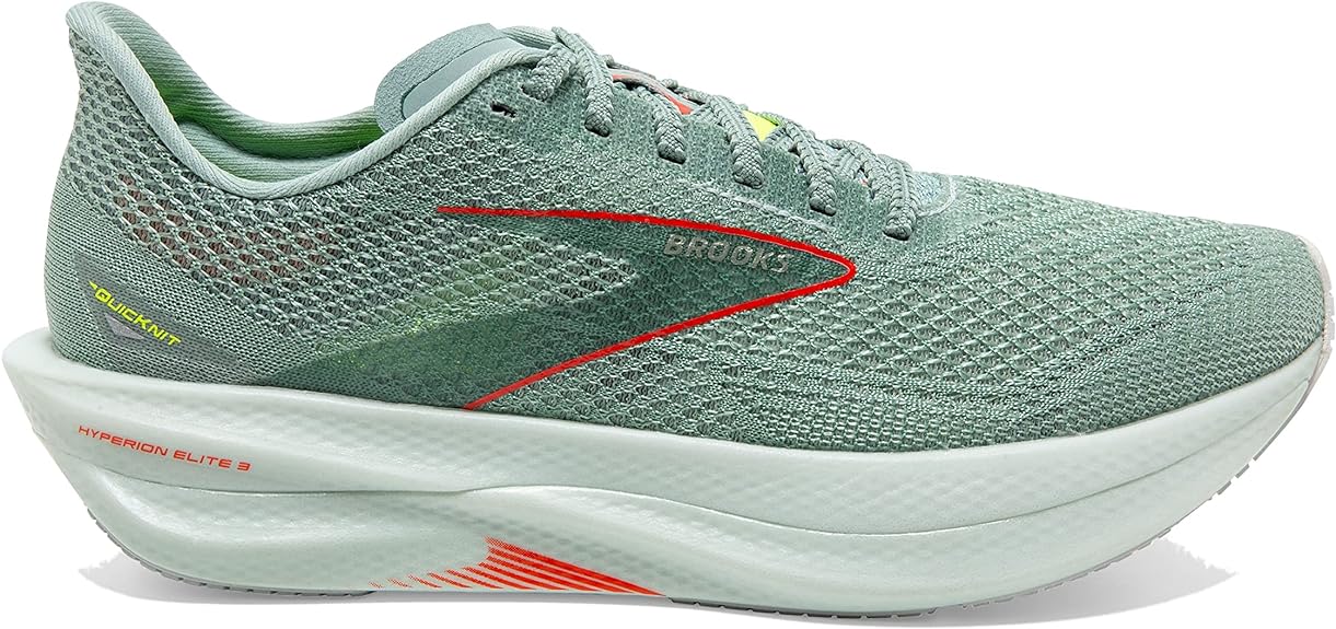 Men's Brooks Hyperion Elite 3, Blue Surf/Cherry/Nightlife, 9 D Medium