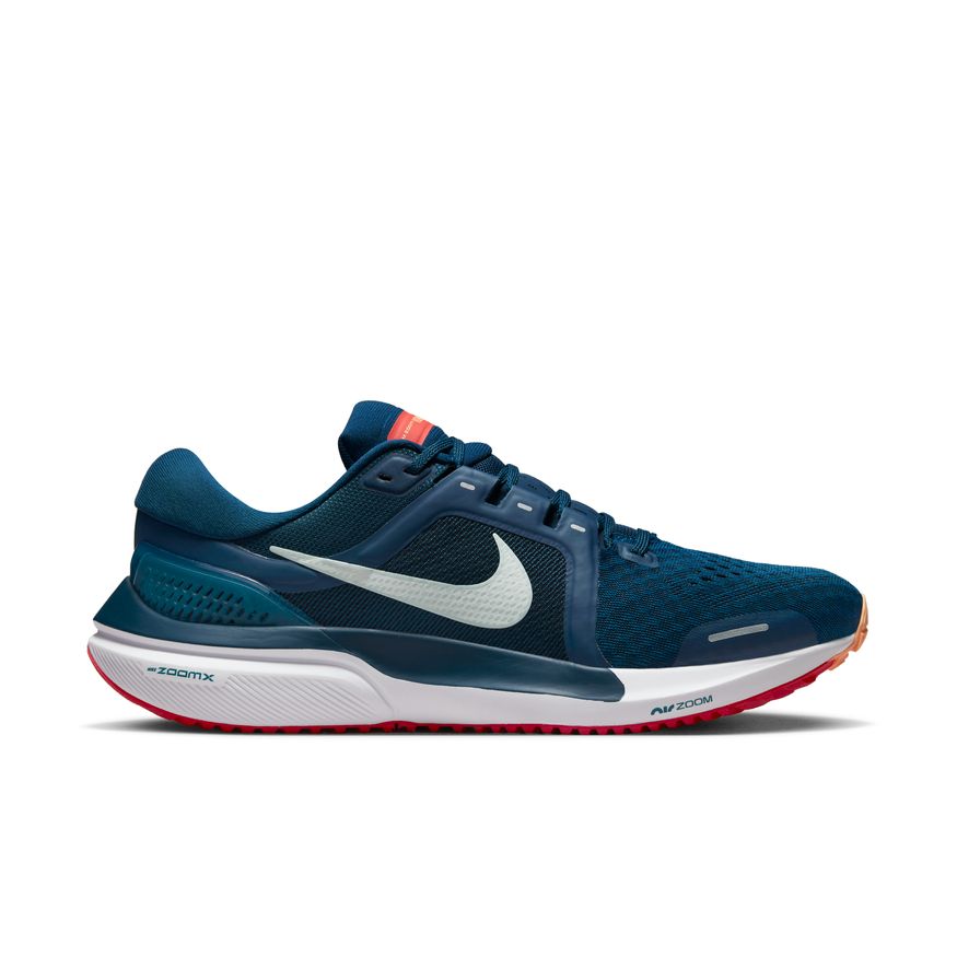 Men's Nike Air Zoom Vomero 16, Valerian Blue/Barely Green, 11.5 D Medium