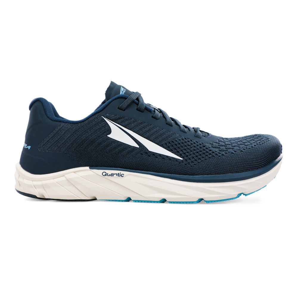 Men's Altra Torin 4.5 Plush, Majolica Blue, 8 D Medium