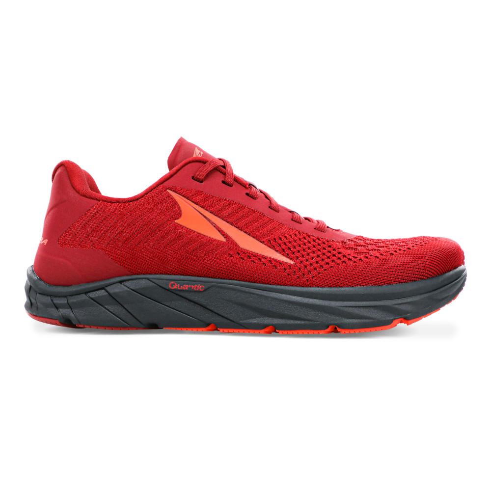 Men's Altra Torin 4.5 Plush, Dark Red, 12 D Medium
