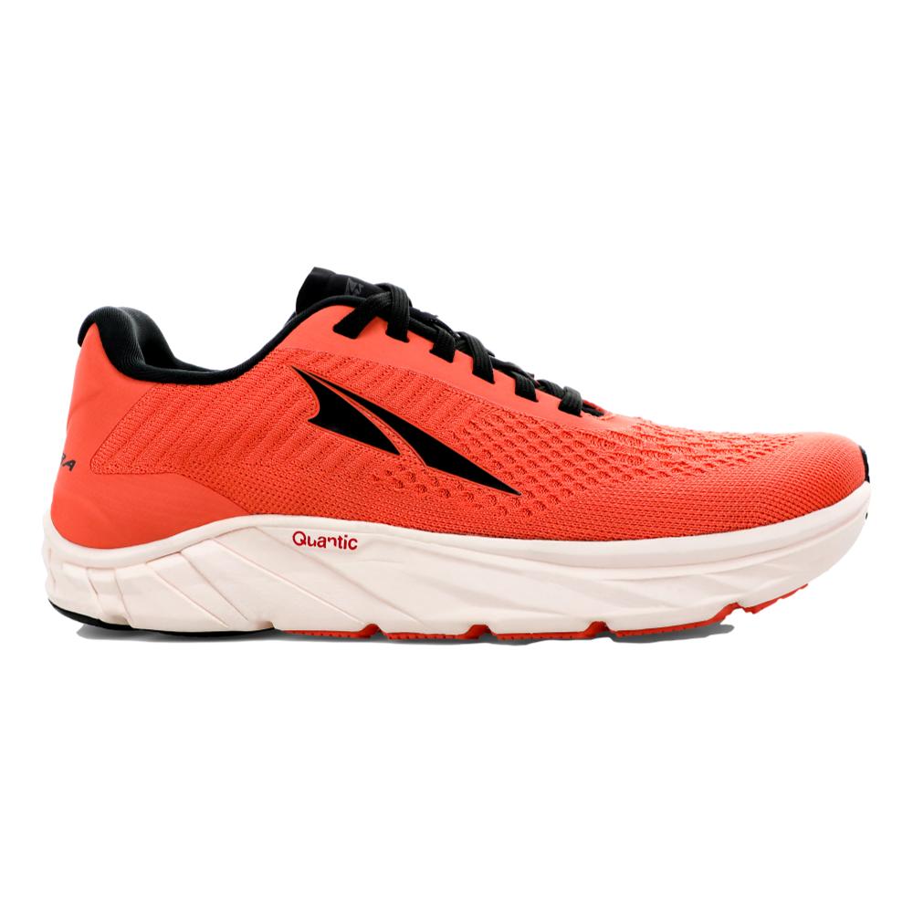 Women's Altra Torin 4.5 Plush, Coral, 8 B Medium