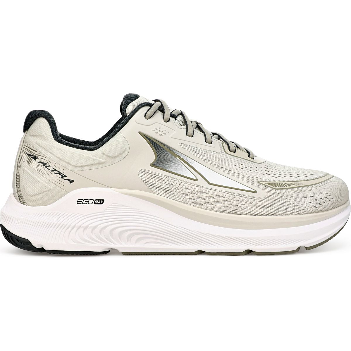 Men's Altra Paradigm 6, Black/Beige, 13 D Medium