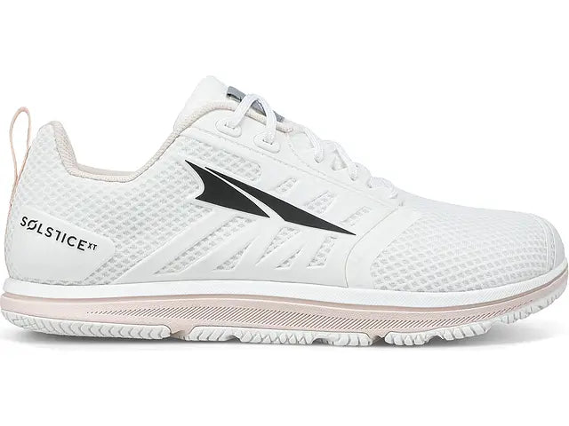 Women's Altra Solstice XT 2, White, 5.5 B Medium