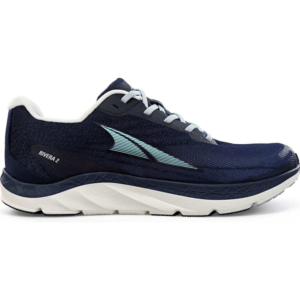 Women's Altra Rivera, Navy, 9 B Medium