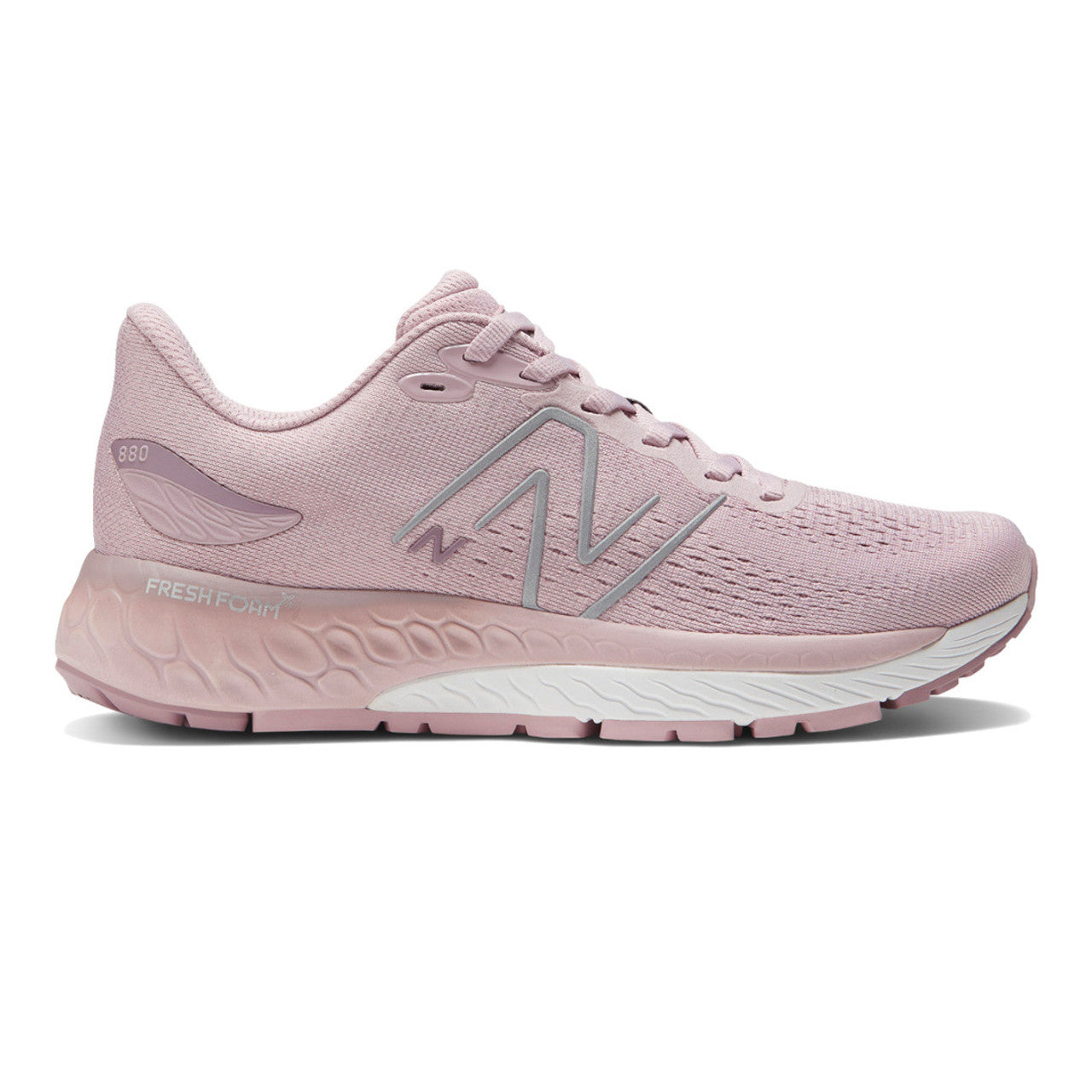 Women's New Balance Fresh Foam X 880v12, Violet Shadow/Lilac Chalk, 11 B Medium