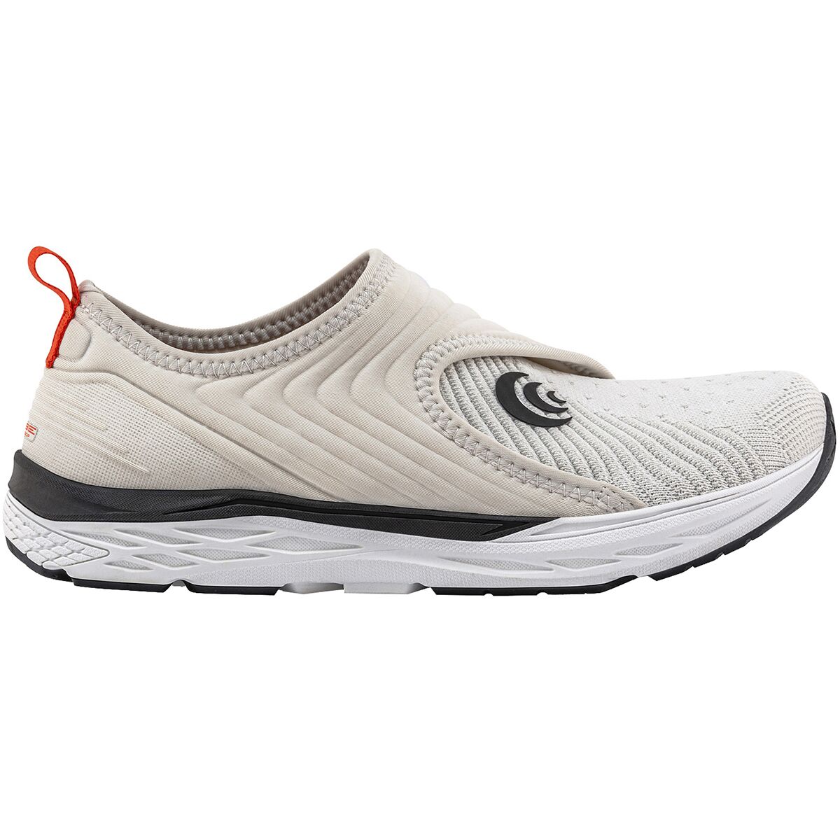 Men's Topo Athletic Vibe, White/Black, 11 D Medium