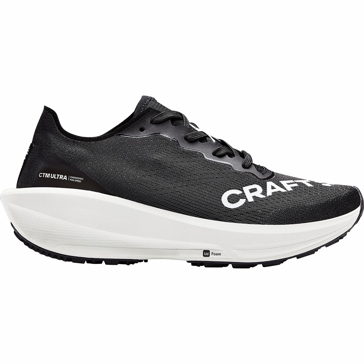 Women's Craft CTM Ultra 2, Black/White, 8 B Medium