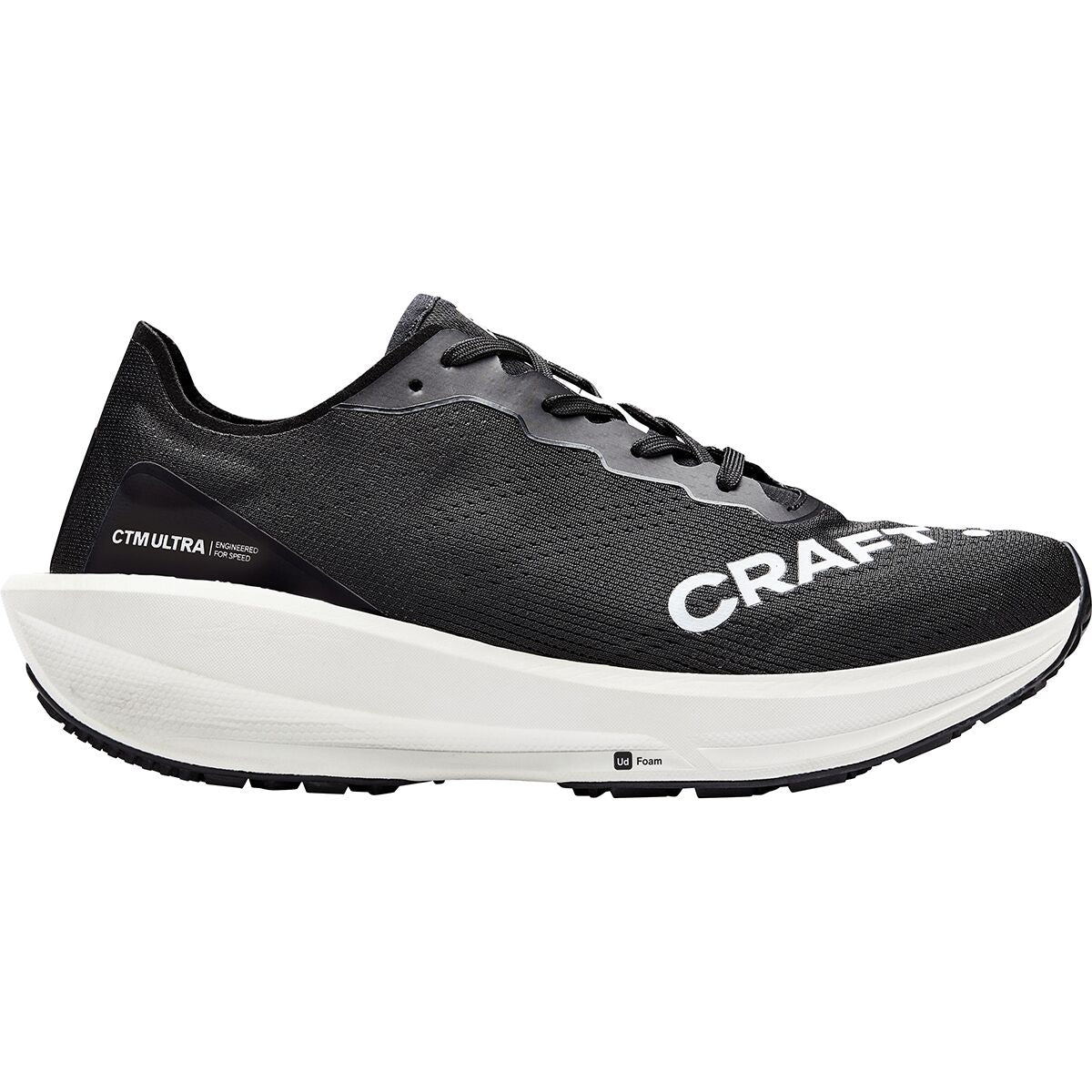 Men's Craft CTM Ultra 2, Black/White, 11.5 D Medium