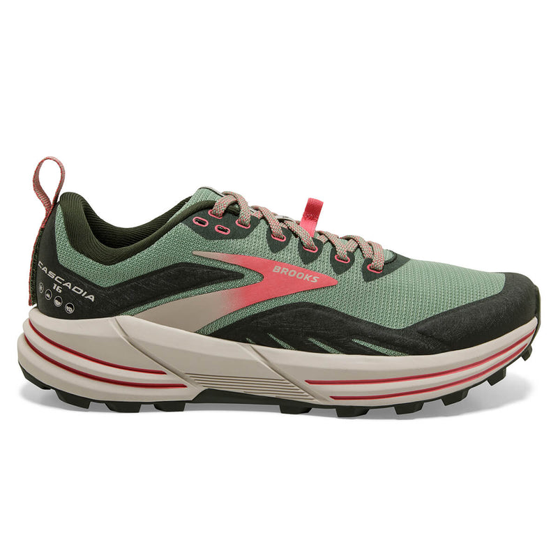 Brooks 2025 cascadia 9.5