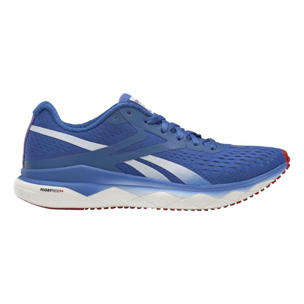 Women's Reebok Floatride Run Fast 2.0, Blue, 6 B Medium