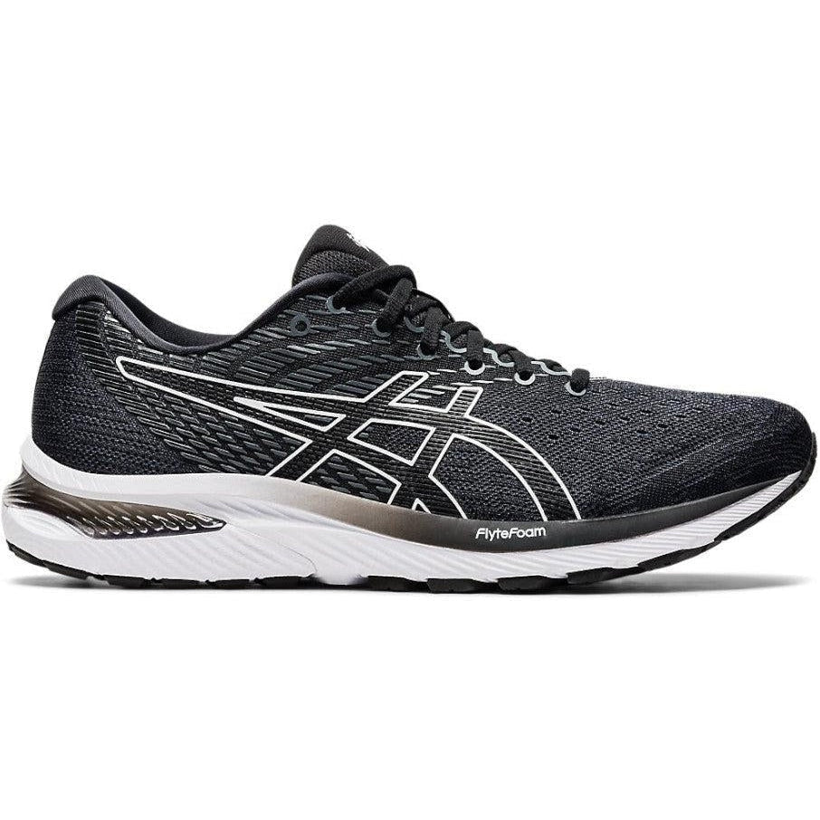 Men's Asics Gel-Cumulus 22, Carrier Grey/Black, 8.5 D Medium